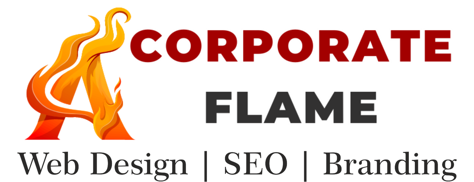 Corporate Flame -Your One-Stop Multi-Media Design Shop!